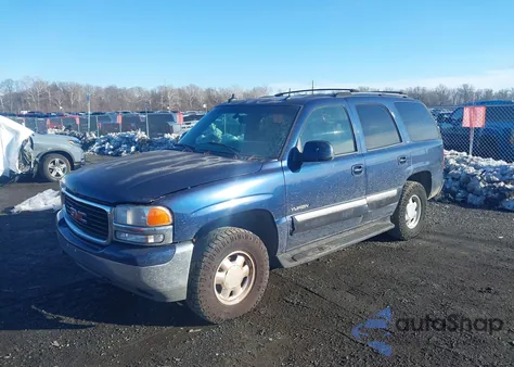 2003 GMC Yukon z USA, uszkodzony, nr VIN 1GKEK13Z83R102005